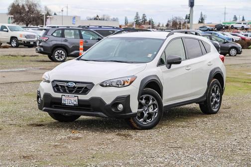 2023 Subaru Crosstrek Sport