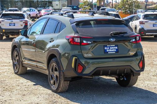 2025 Subaru Crosstrek Sport