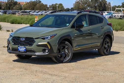 2025 Subaru Crosstrek Sport