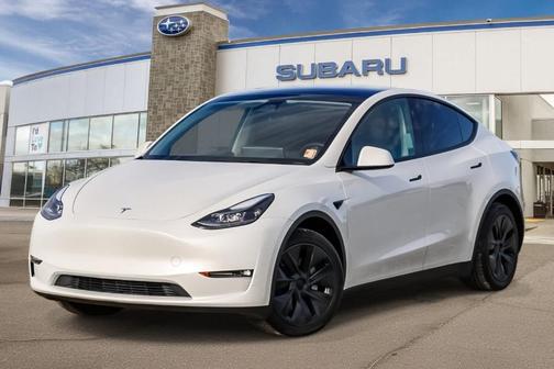 2024 Tesla Model Y Long Range