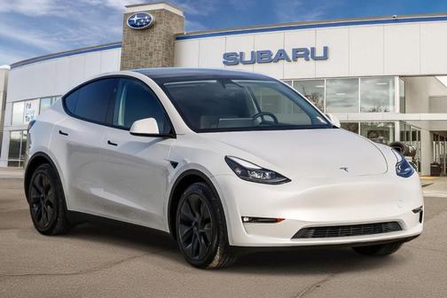 2024 Tesla Model Y Long Range