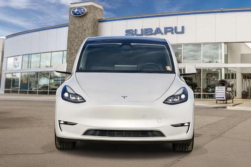 2024 Tesla Model Y Long Range