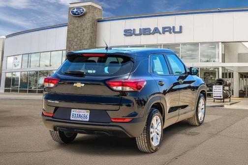 2021 Chevrolet Trailblazer LS