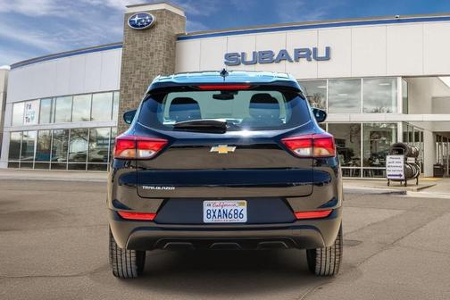 2021 Chevrolet Trailblazer LS