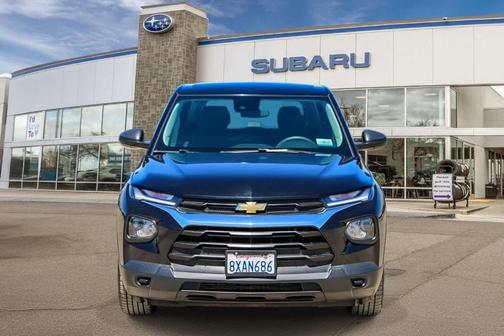 2021 Chevrolet Trailblazer LS