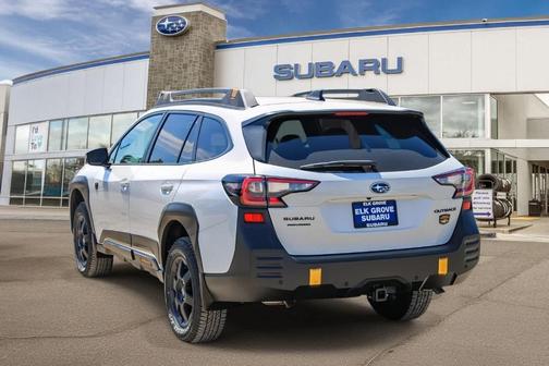 2025 Subaru Outback Wilderness