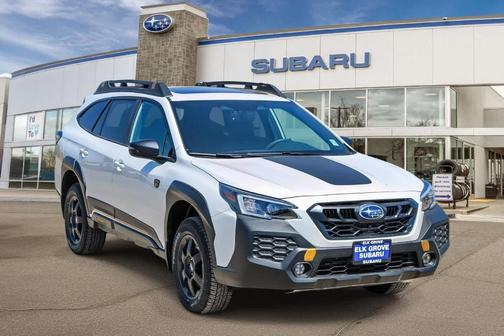 2025 Subaru Outback Wilderness