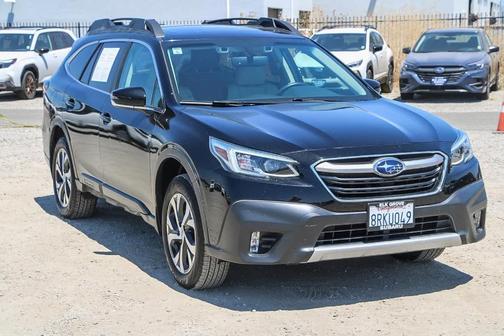 2020 Subaru Outback Limited