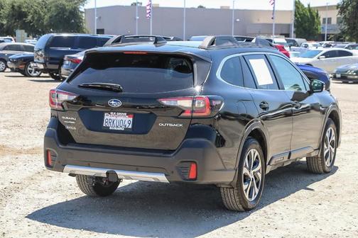 2020 Subaru Outback Limited
