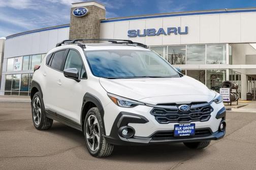 2025 Subaru Crosstrek Limited