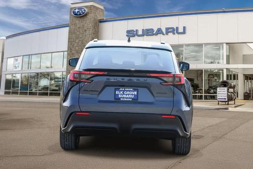 2026 Subaru Solterra Premium