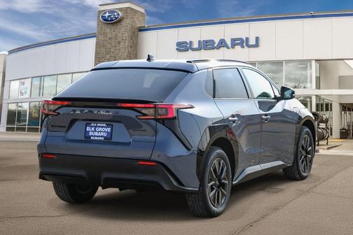 2026 Subaru Solterra Premium