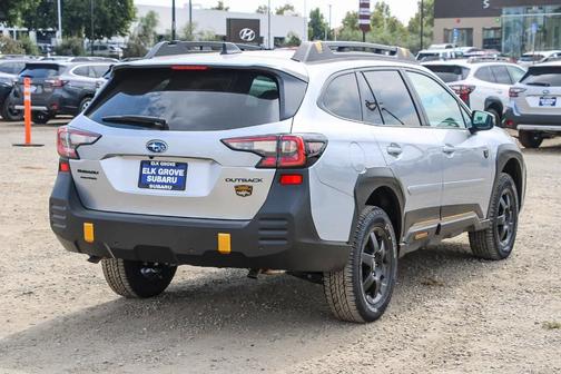 2025 Subaru Outback Wilderness