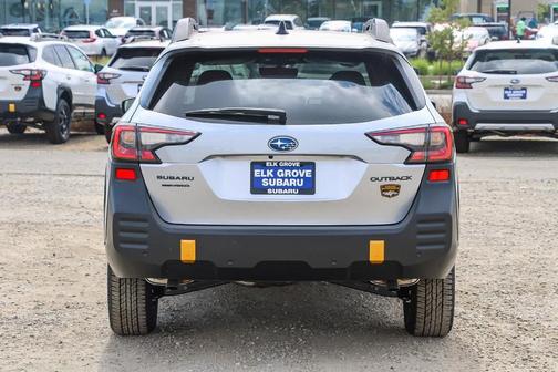 2025 Subaru Outback Wilderness