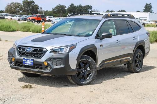 2025 Subaru Outback Wilderness