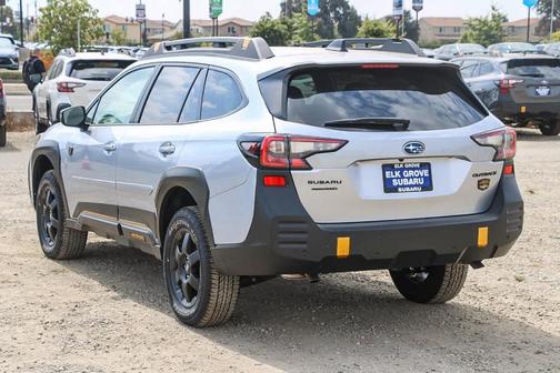 2025 Subaru Outback Wilderness