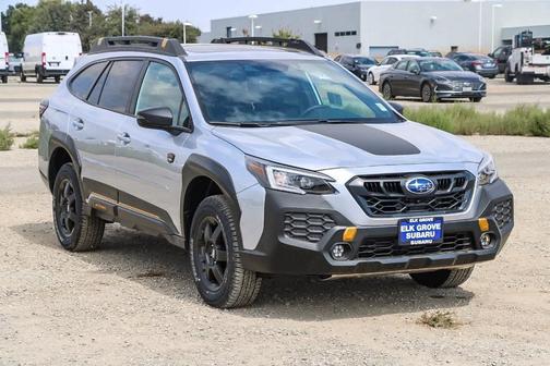 2025 Subaru Outback Wilderness