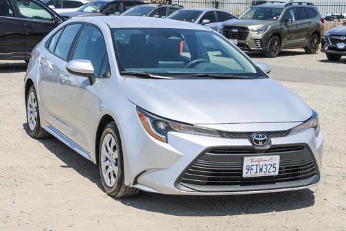 2023 Toyota Corolla LE
