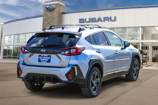 2025 Subaru Crosstrek Sport