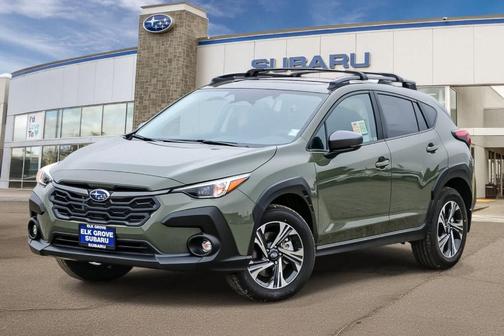2026 Subaru Crosstrek Premium