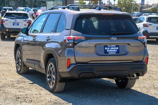 2025 Subaru Forester Hybrid Premium