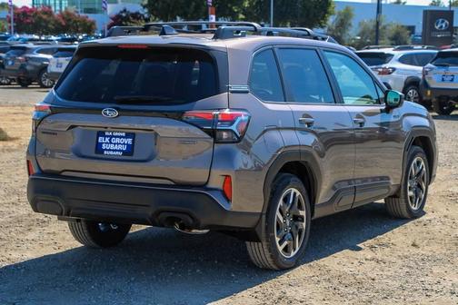 2025 Subaru Forester Hybrid Premium