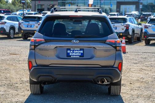 2025 Subaru Forester Hybrid Premium