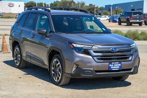 2025 Subaru Forester Hybrid Premium