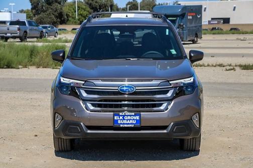 2025 Subaru Forester Hybrid Premium