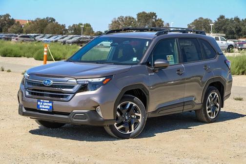 2025 Subaru Forester Hybrid Premium
