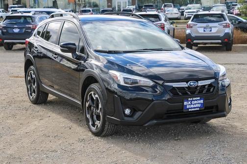 2022 Subaru Crosstrek Limited
