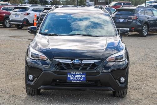 2022 Subaru Crosstrek Limited