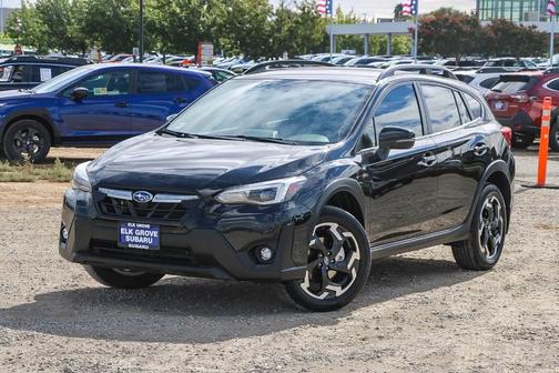 2022 Subaru Crosstrek Limited