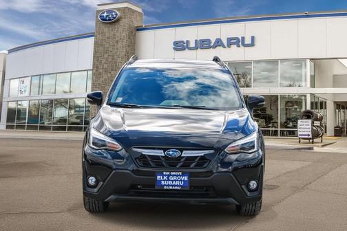 2022 Subaru Crosstrek Limited