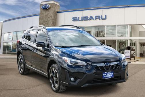 2022 Subaru Crosstrek Limited