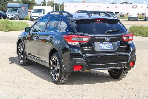 2022 Subaru Crosstrek Limited