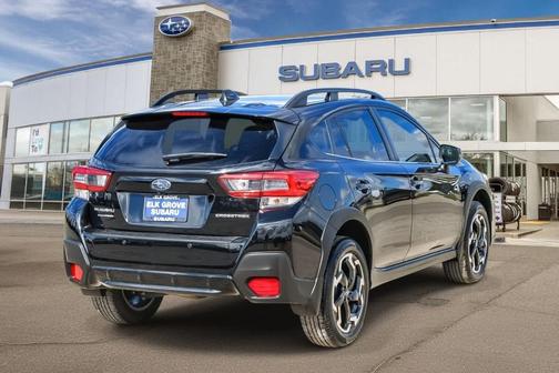 2022 Subaru Crosstrek Limited