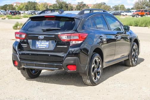 2022 Subaru Crosstrek Limited