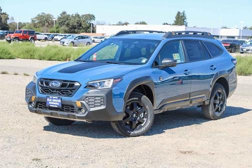 2025 Subaru Outback Wilderness