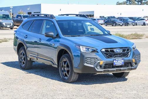 2025 Subaru Outback Wilderness
