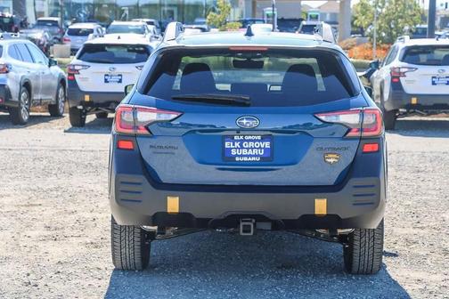 2025 Subaru Outback Wilderness