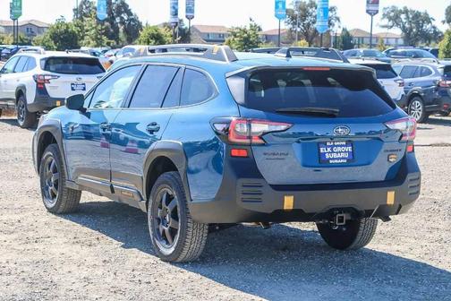 2025 Subaru Outback Wilderness