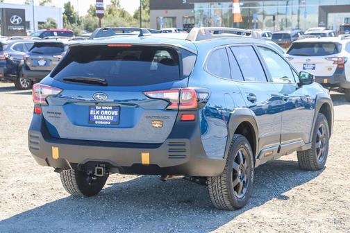 2025 Subaru Outback Wilderness
