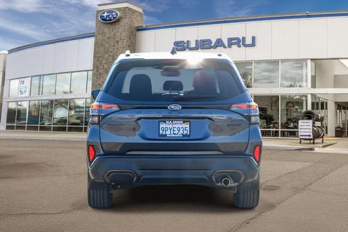 2025 Subaru Forester Sport