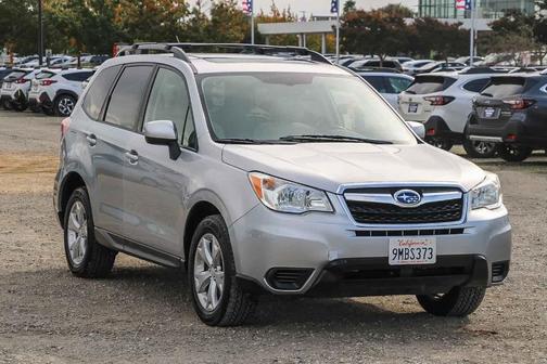 2014 Subaru Forester 2.5i Premium
