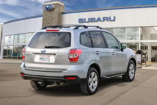 2014 Subaru Forester 2.5i Premium