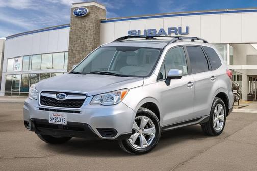 2014 Subaru Forester 2.5i Premium