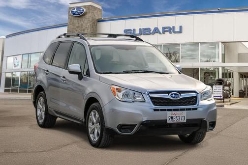 2014 Subaru Forester 2.5i Premium
