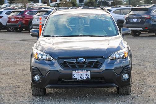 2023 Subaru Crosstrek Sport