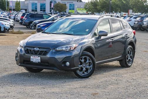 2023 Subaru Crosstrek Sport